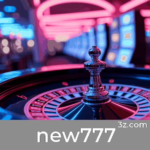 new777: O Cassino Online Seguro e Divertido